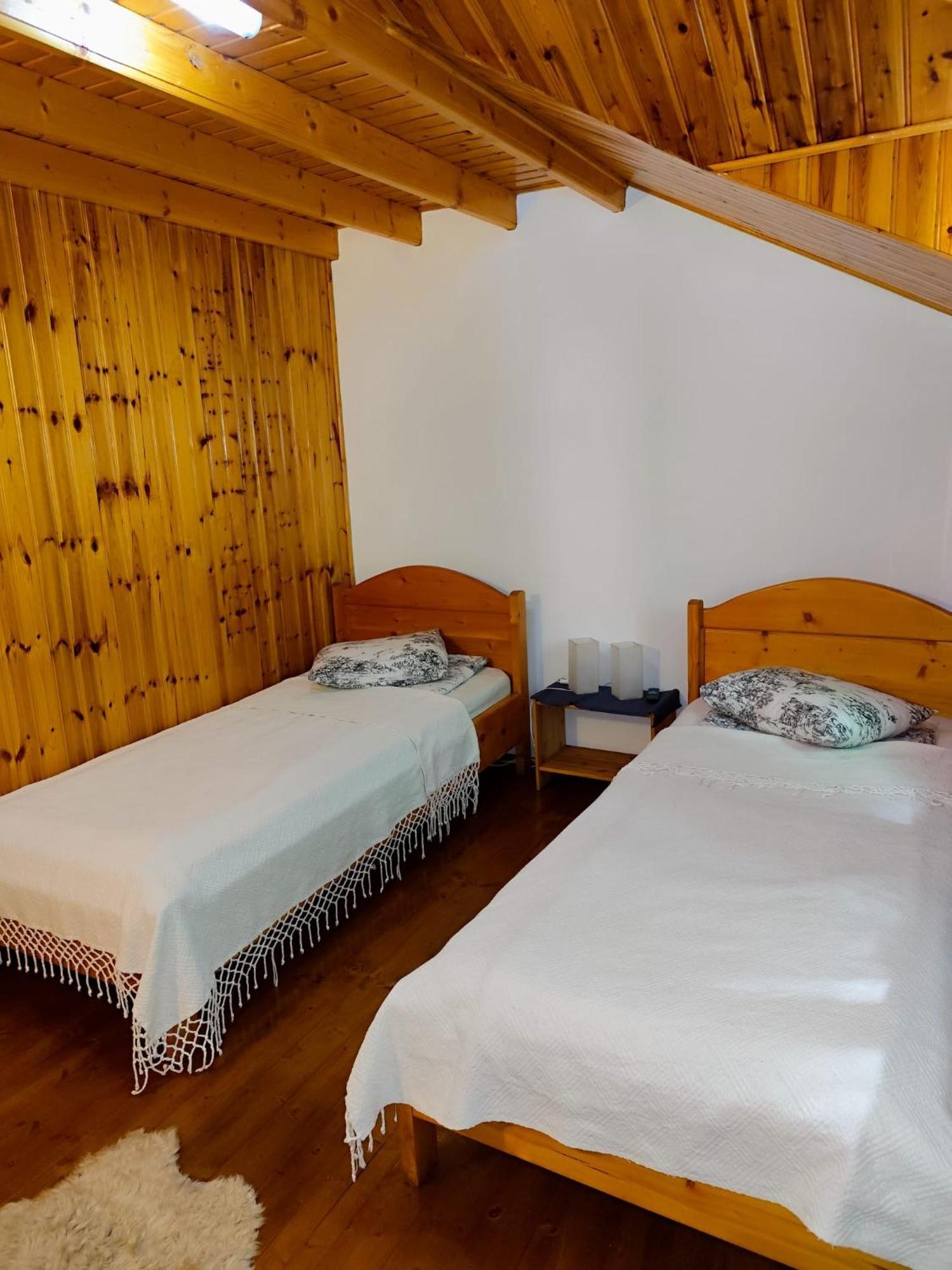 Cabana Frasin Dragoslavele Buitenkant foto