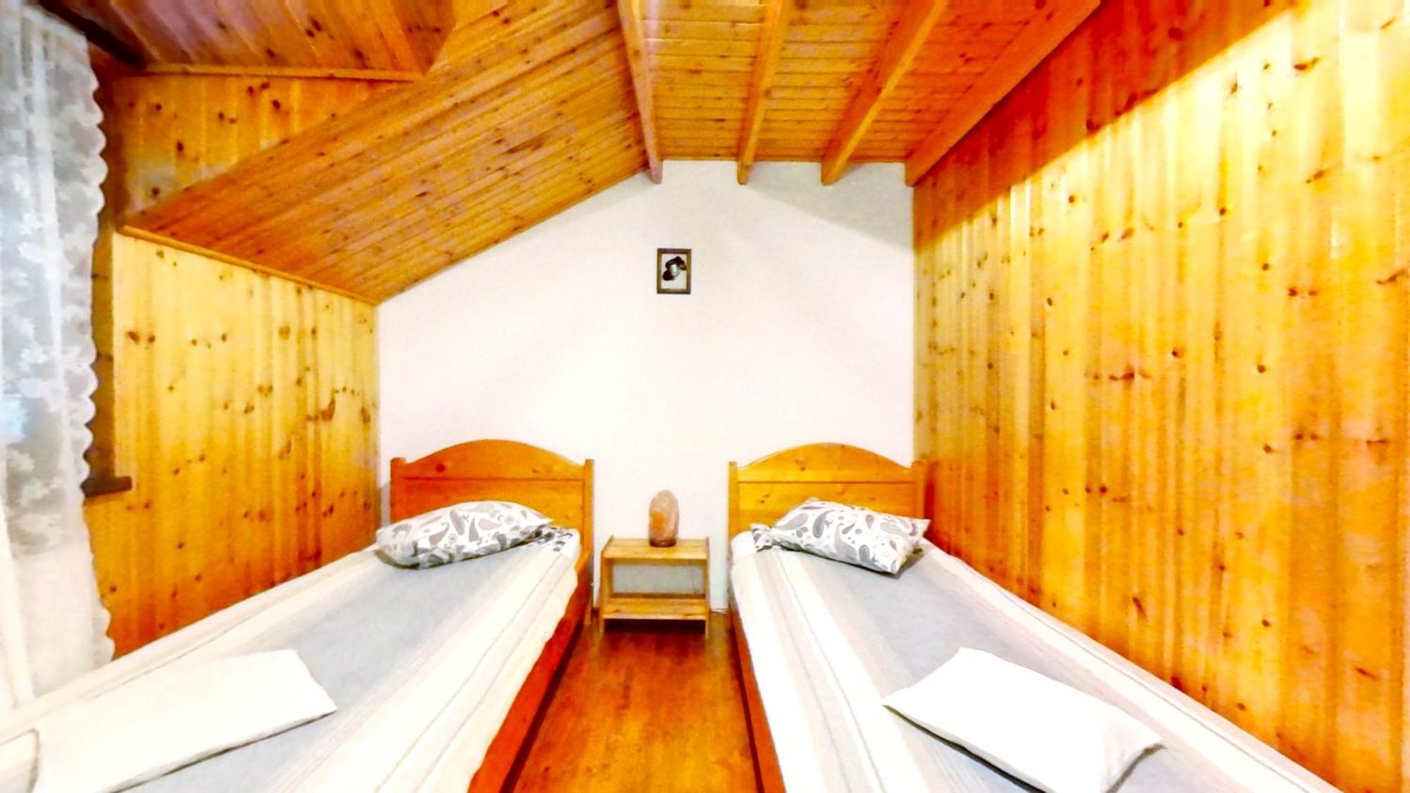 Cabana Frasin Dragoslavele Buitenkant foto