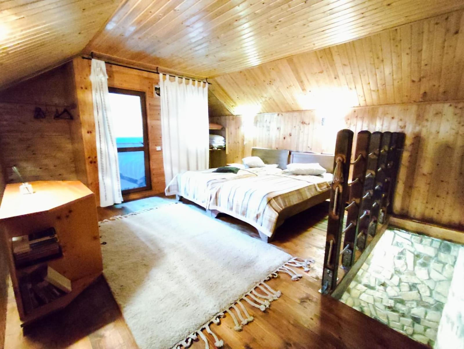 Cabana Frasin Dragoslavele Buitenkant foto